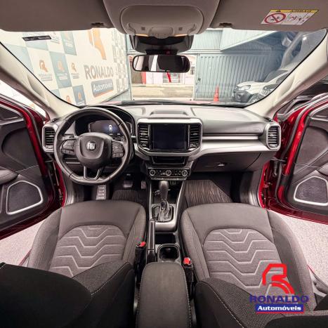 FIAT Toro 1.3 16V 4P FLEX 270 TURBO FREEDOM AUTOMÁTICO, Foto 10