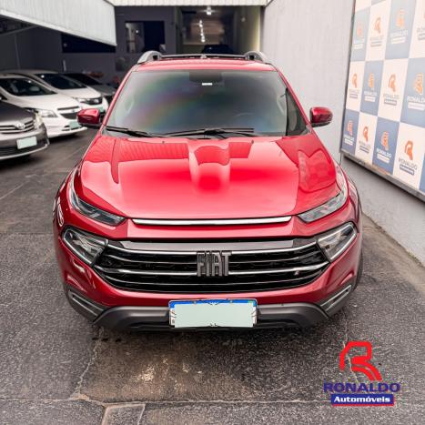 FIAT Toro 1.3 16V 4P FLEX 270 TURBO FREEDOM AUTOMÁTICO, Foto 11