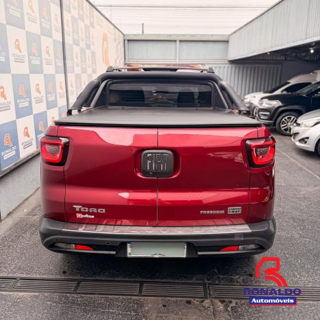 FIAT Toro 1.3 16V 4P FLEX 270 TURBO FREEDOM AUTOMÁTICO, Foto 12