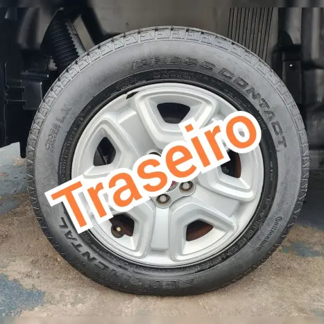 FIAT Toro 1.8 16V 4P FLEX FREEDOM AUTOMTICO, Foto 9