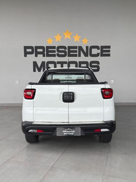 FIAT Toro 1.8 16V 4P ENDURANCE AUTOMTICO, Foto 9