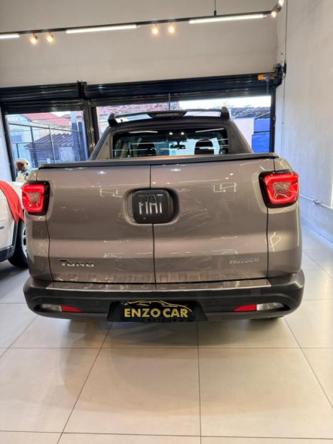 FIAT Toro 1.8 16V 4P FLEX FREEDOM AUTOMÁTICO, Foto 5 FIAT Toro 1.8 16V 4P FLEX FREEDOM AUTOMÁTICO, Foto 5