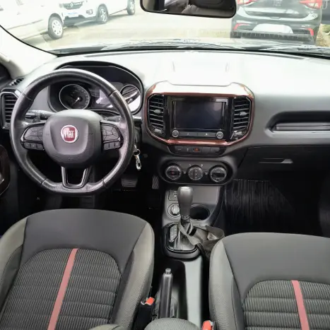 FIAT Toro 1.8 16V 4P FLEX FREEDOM AUTOMÁTICO, Foto 7 FIAT Toro 1.8 16V 4P FLEX FREEDOM AUTOMÁTICO, Foto 7