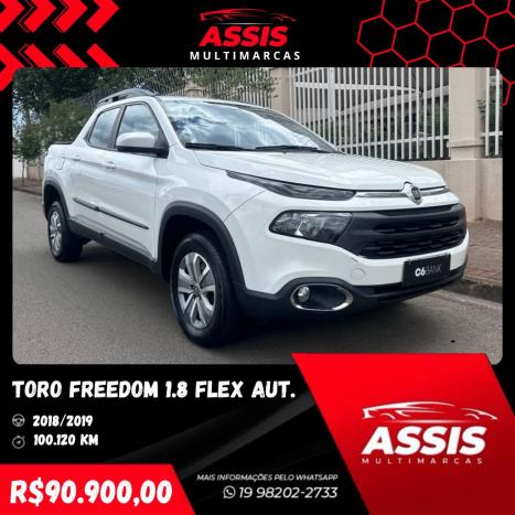 FIAT Toro 1.8 16V 4P FLEX FREEDOM AUTOMTICO, Foto 1