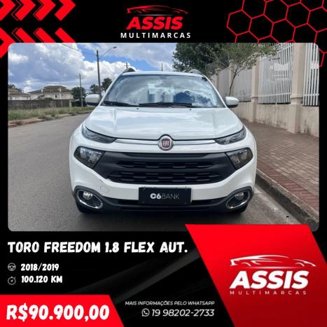 FIAT Toro 1.8 16V 4P FLEX FREEDOM AUTOMTICO, Foto 2