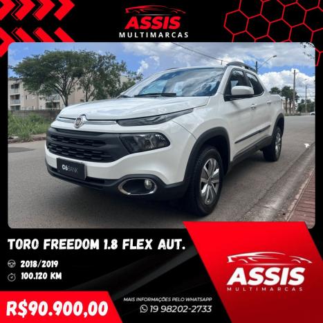 FIAT Toro 1.8 16V 4P FLEX FREEDOM AUTOMTICO, Foto 3
