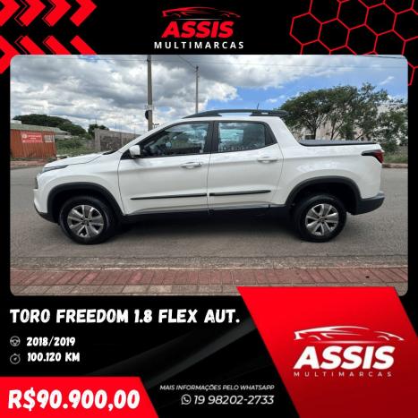 FIAT Toro 1.8 16V 4P FLEX FREEDOM AUTOMTICO, Foto 4