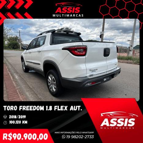FIAT Toro 1.8 16V 4P FLEX FREEDOM AUTOMTICO, Foto 5