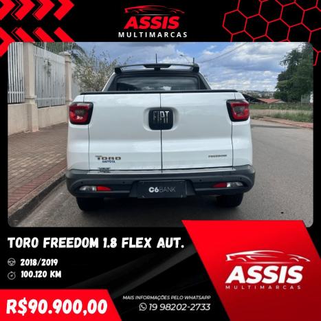 FIAT Toro 1.8 16V 4P FLEX FREEDOM AUTOMTICO, Foto 6