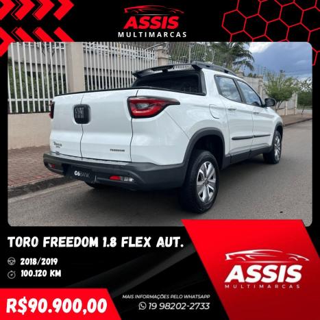 FIAT Toro 1.8 16V 4P FLEX FREEDOM AUTOMTICO, Foto 7