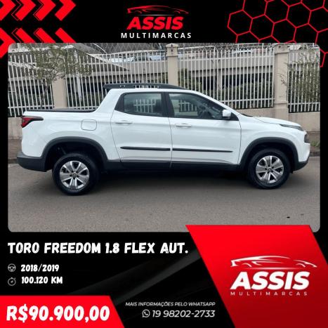FIAT Toro 1.8 16V 4P FLEX FREEDOM AUTOMTICO, Foto 8