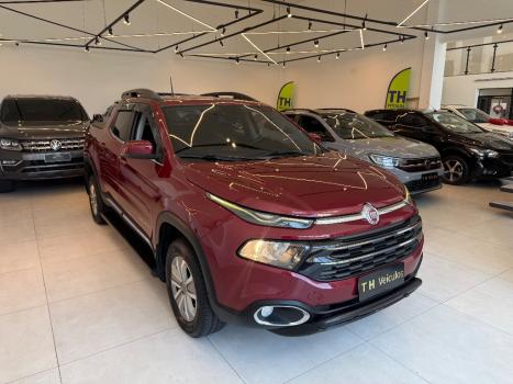 FIAT Toro 1.8 16V 4P FLEX FREEDOM OPEN EDITION AUTOMTICO, Foto 2