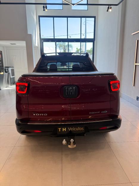 FIAT Toro 1.8 16V 4P FLEX FREEDOM OPEN EDITION AUTOMTICO, Foto 13