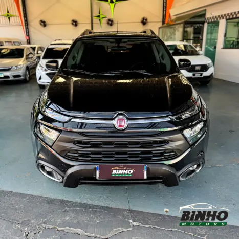 FIAT Toro 1.8 16V 4P FLEX FREEDOM AUTOMTICO, Foto 2