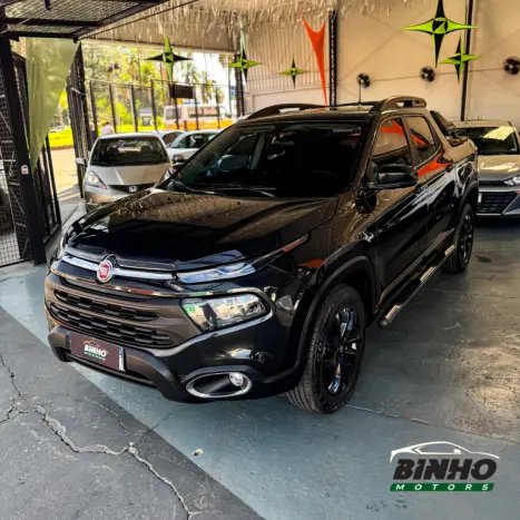 FIAT Toro 1.8 16V 4P FLEX FREEDOM AUTOMTICO, Foto 3