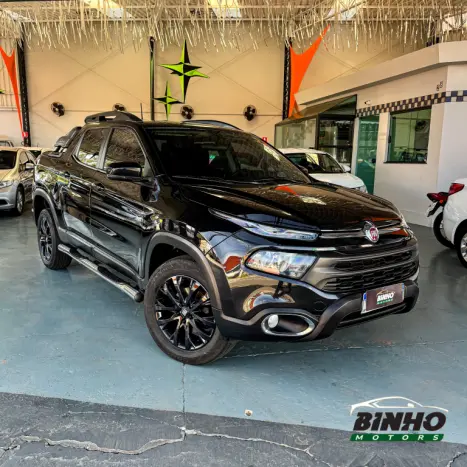 FIAT Toro 1.8 16V 4P FLEX FREEDOM AUTOMTICO, Foto 4