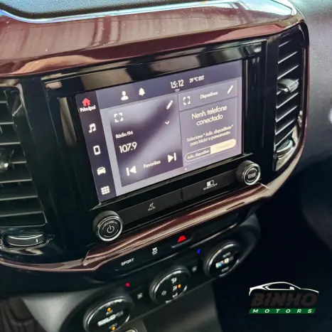 FIAT Toro 1.8 16V 4P FLEX FREEDOM AUTOMTICO, Foto 8