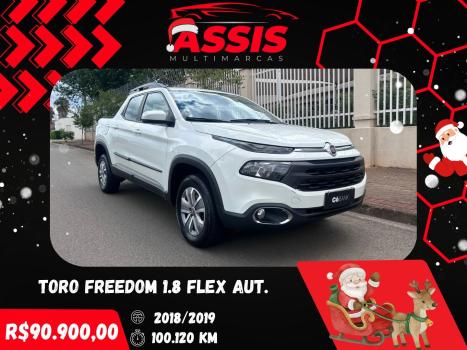 FIAT Toro 1.8 16V 4P FLEX FREEDOM AUTOMTICO, Foto 1