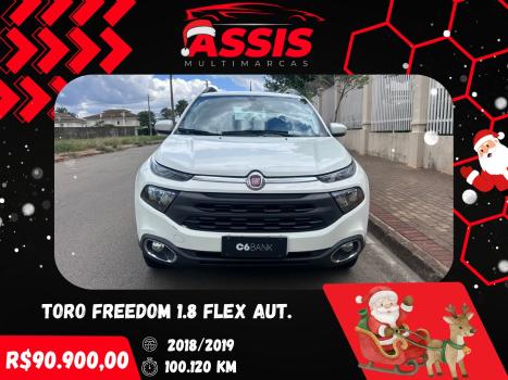 FIAT Toro 1.8 16V 4P FLEX FREEDOM AUTOMTICO, Foto 2