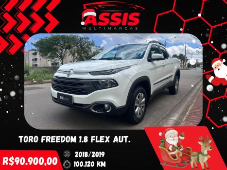 FIAT Toro 1.8 16V 4P FLEX FREEDOM AUTOMTICO, Foto 3