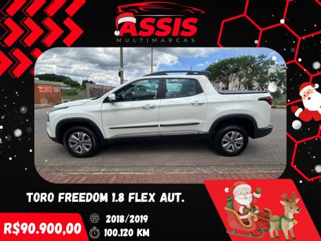 FIAT Toro 1.8 16V 4P FLEX FREEDOM AUTOMTICO, Foto 4