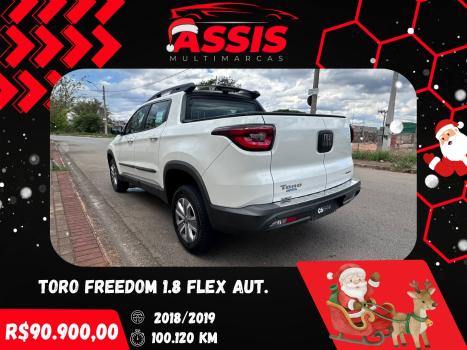 FIAT Toro 1.8 16V 4P FLEX FREEDOM AUTOMTICO, Foto 5