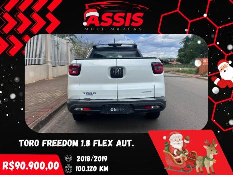 FIAT Toro 1.8 16V 4P FLEX FREEDOM AUTOMTICO, Foto 6