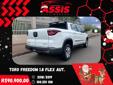 FIAT Toro 1.8 16V 4P FLEX FREEDOM AUTOMTICO, Foto 7