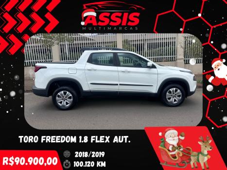 FIAT Toro 1.8 16V 4P FLEX FREEDOM AUTOMTICO, Foto 8