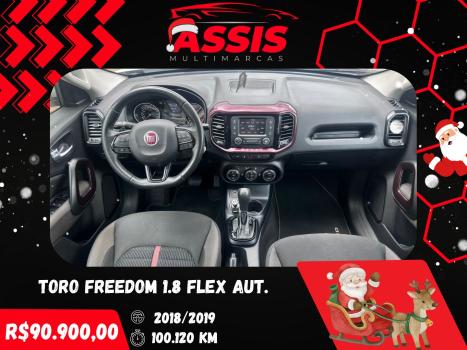 FIAT Toro 1.8 16V 4P FLEX FREEDOM AUTOMTICO, Foto 9