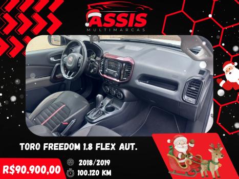FIAT Toro 1.8 16V 4P FLEX FREEDOM AUTOMTICO, Foto 10