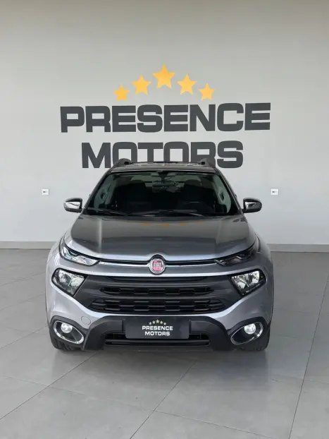 FIAT Toro 1.8 16V 4P FLEX FREEDOM AUTOMTICO, Foto 2