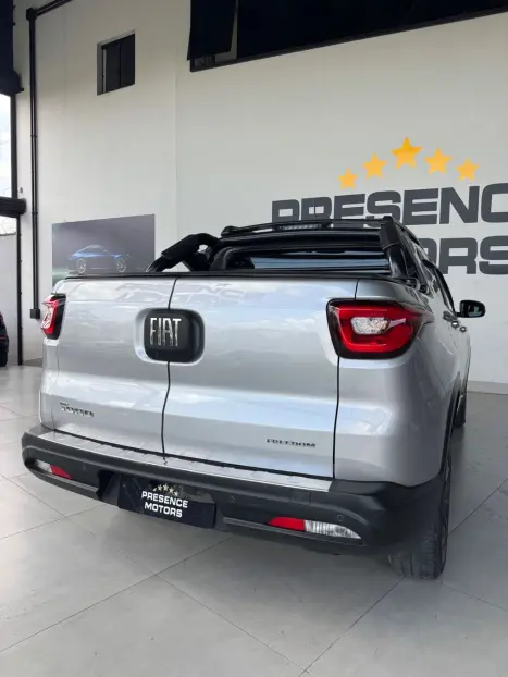 FIAT Toro 1.8 16V 4P FLEX FREEDOM AUTOMTICO, Foto 10