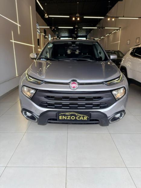 FIAT Toro 1.8 16V 4P FLEX FREEDOM AUTOM�TICO, Foto 2
