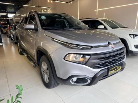 FIAT Toro 1.8 16V 4P FLEX FREEDOM AUTOM�TICO, Foto 3