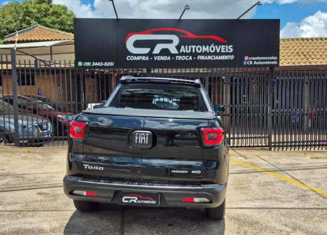 FIAT Toro 1.8 16V 4P FLEX FREEDOM AUTOM�TICO, Foto 4