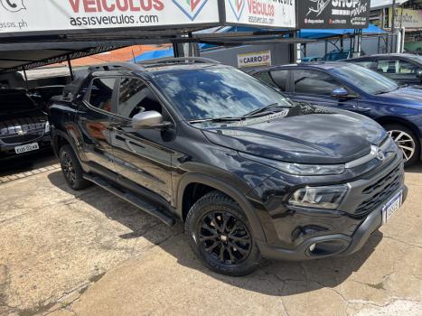 FIAT Toro 1.8 16V 4P FLEX FREEDOM S-DESIGN AUTOM�TICO, Foto 13