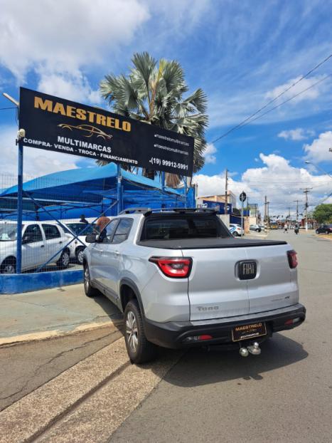 FIAT Toro 1.8 16V 4P FLEX FREEDOM AUTOM�TICO, Foto 4
