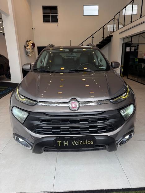 FIAT Toro 1.8 16V 4P FLEX FREEDOM AUTOM�TICO, Foto 1