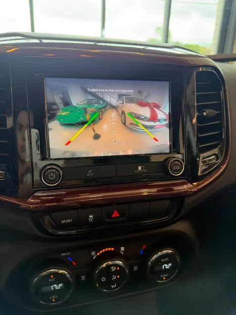 FIAT Toro 1.8 16V 4P FLEX FREEDOM AUTOM�TICO, Foto 10