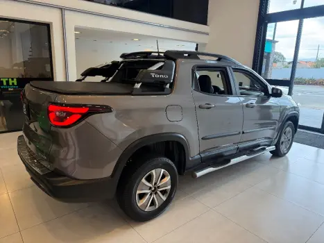 FIAT Toro 1.8 16V 4P FLEX FREEDOM AUTOM�TICO, Foto 14