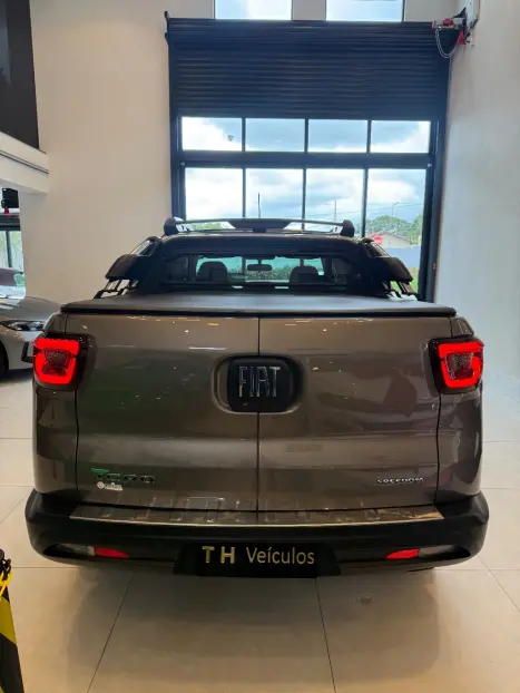 FIAT Toro 1.8 16V 4P FLEX FREEDOM AUTOM�TICO, Foto 16