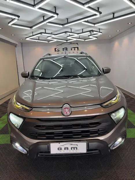 FIAT Toro 1.8 16V 4P FLEX FREEDOM AUTOM�TICO, Foto 2