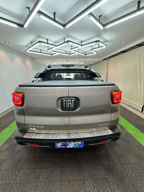 FIAT Toro 1.8 16V 4P FLEX FREEDOM AUTOM�TICO, Foto 5