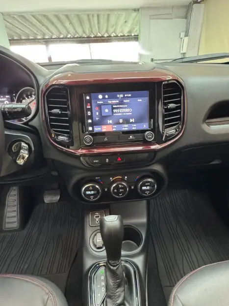 FIAT Toro 1.8 16V 4P FLEX FREEDOM AUTOM�TICO, Foto 9