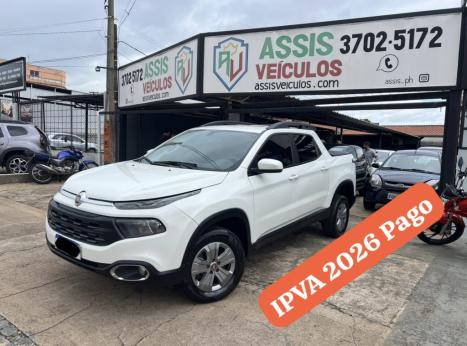 FIAT Toro 1.8 16V 4P FLEX FREEDOM AUTOM�TICO, Foto 1