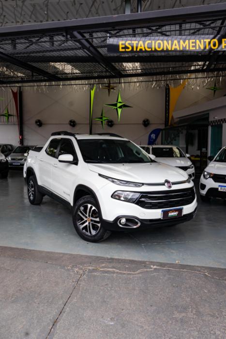 FIAT Toro 1.8 16V 4P FLEX FREEDOM OPEN EDITION AUTOM�TICO, Foto 4