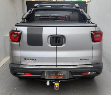 FIAT Toro 1.8 16V 4P FLEX FREEDOM AUTOM�TICO, Foto 7