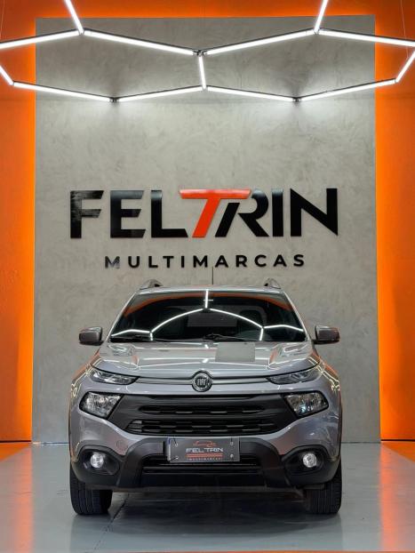 FIAT Toro 1.8 16V 4P FLEX FREEDOM AUTOM�TICO, Foto 2