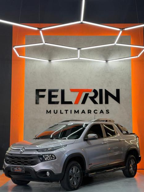 FIAT Toro 1.8 16V 4P FLEX FREEDOM AUTOM�TICO, Foto 3